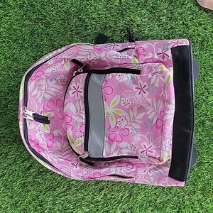L.L.Bean Girls Rolling Backpack